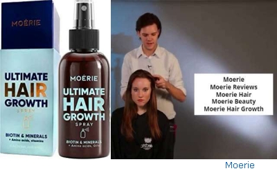 What Is In Moerie Beauty Hair Growth